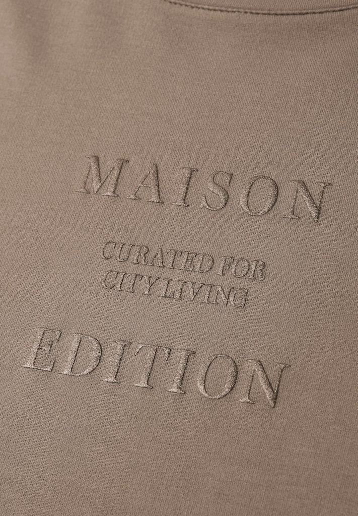 Street One Damen T-Shirts  Light Ter