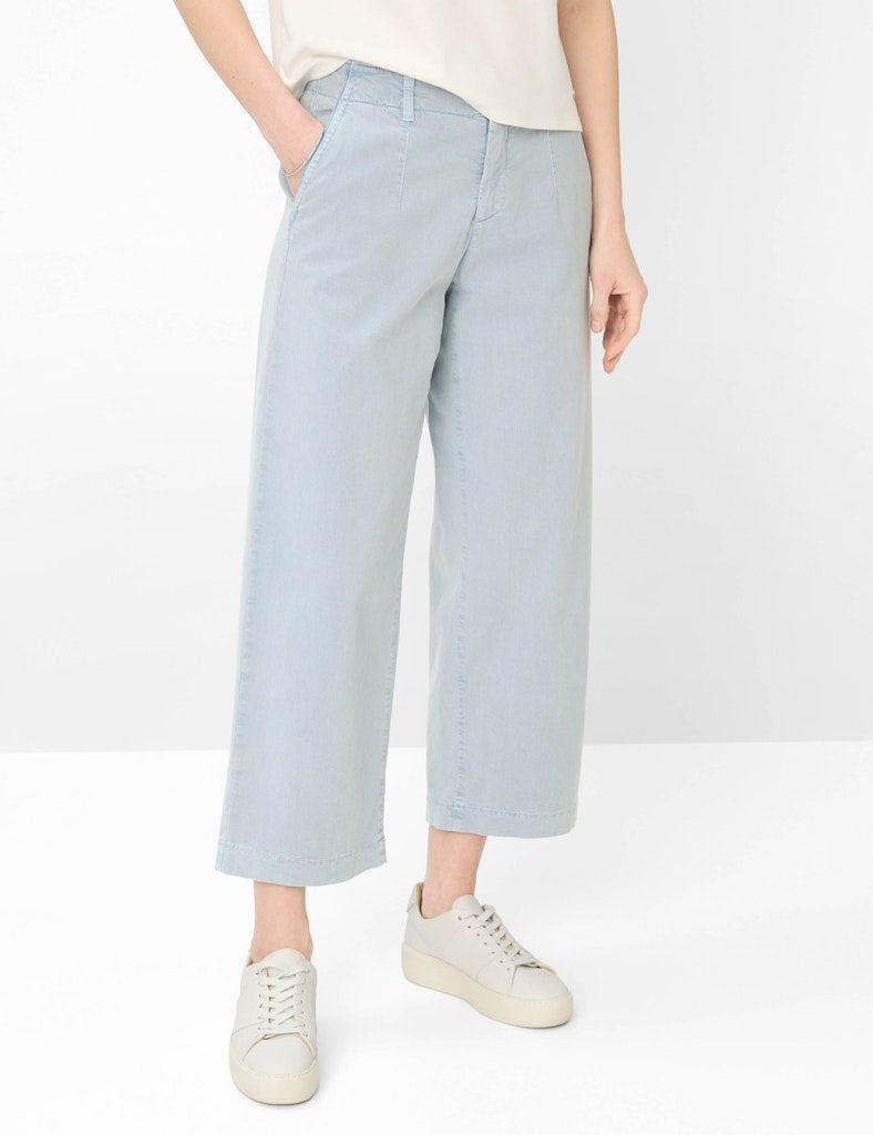 Brax Damen Hosen Vintage Blue