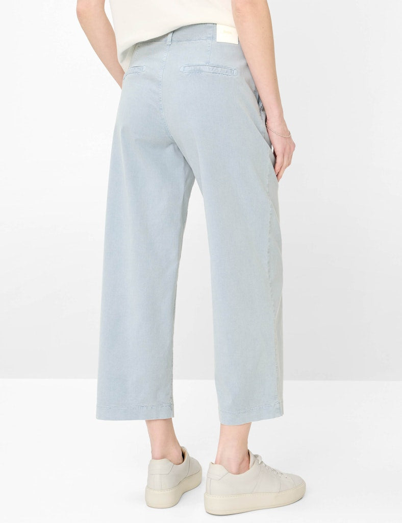 Brax Damen Hosen Vintage Blue