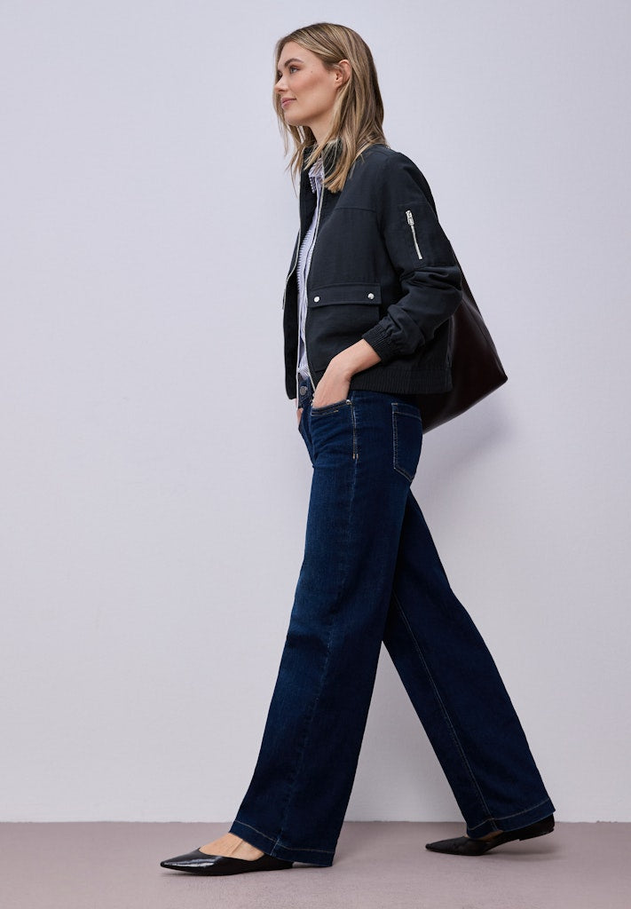 Street One Damen Blazer  Shadowed