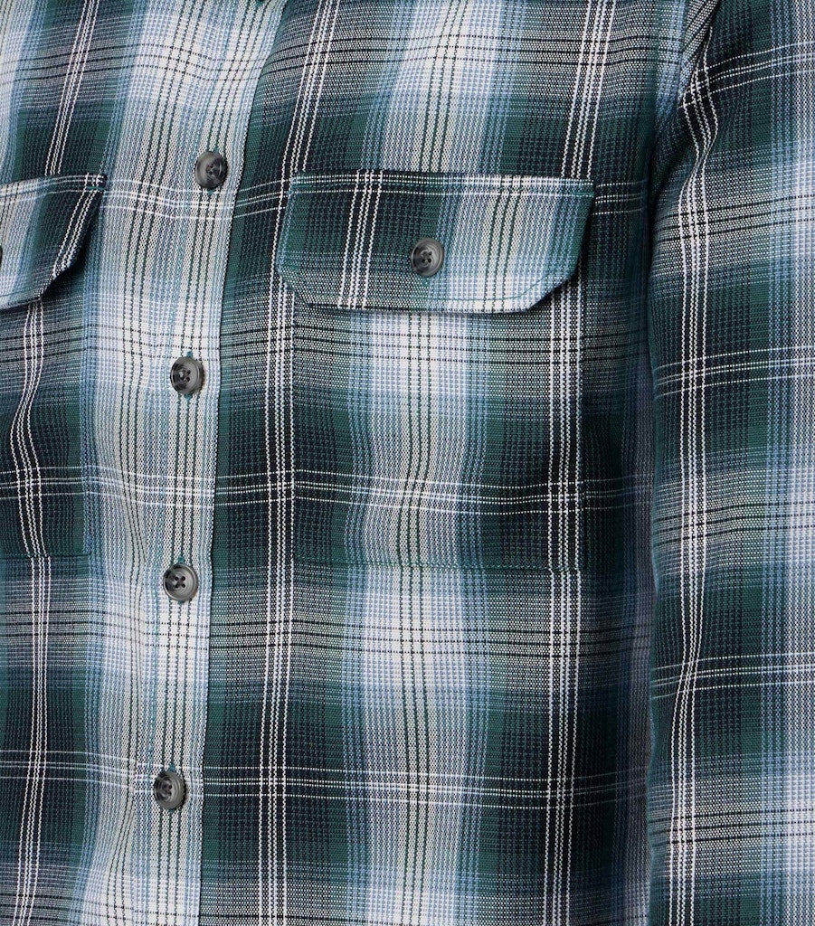 Casa Moda Herren Hemden  Gruen