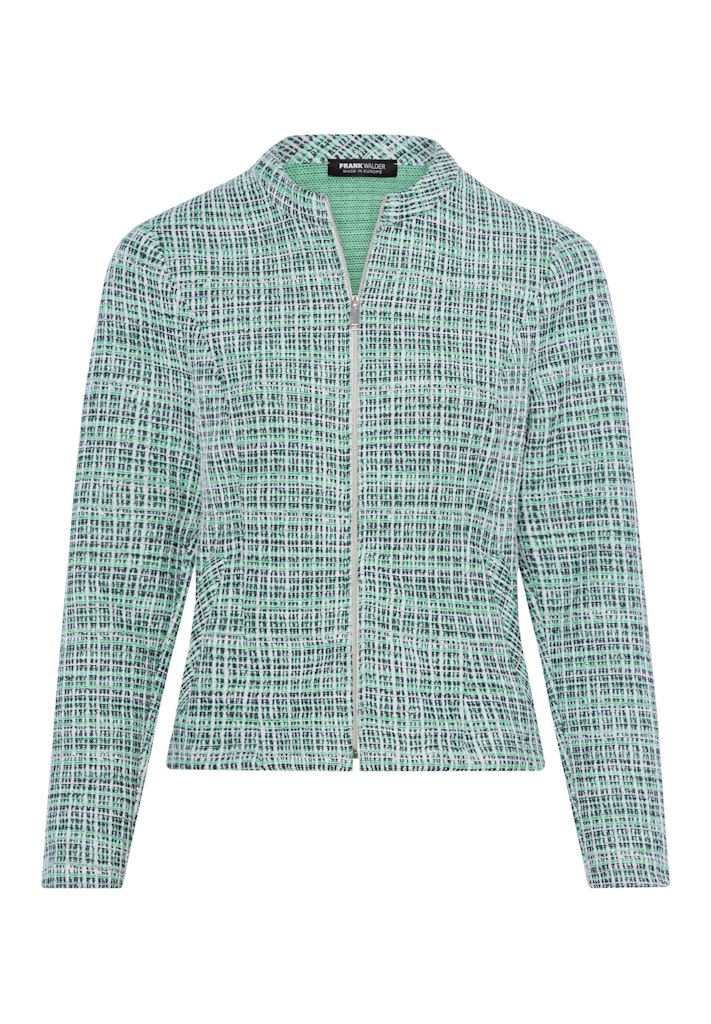 Frank Walder Damen Blazer  Druck