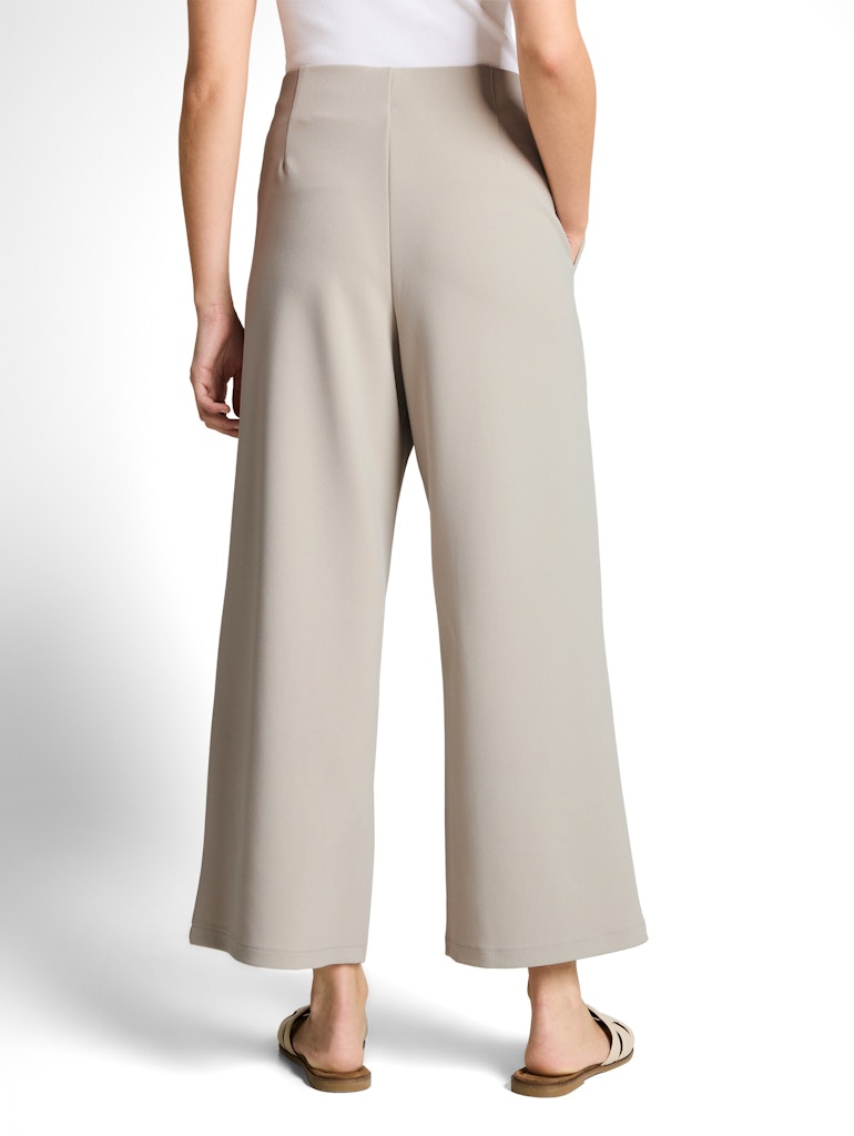 Tom Tailor denim Damen Hosen Cloud Grey
