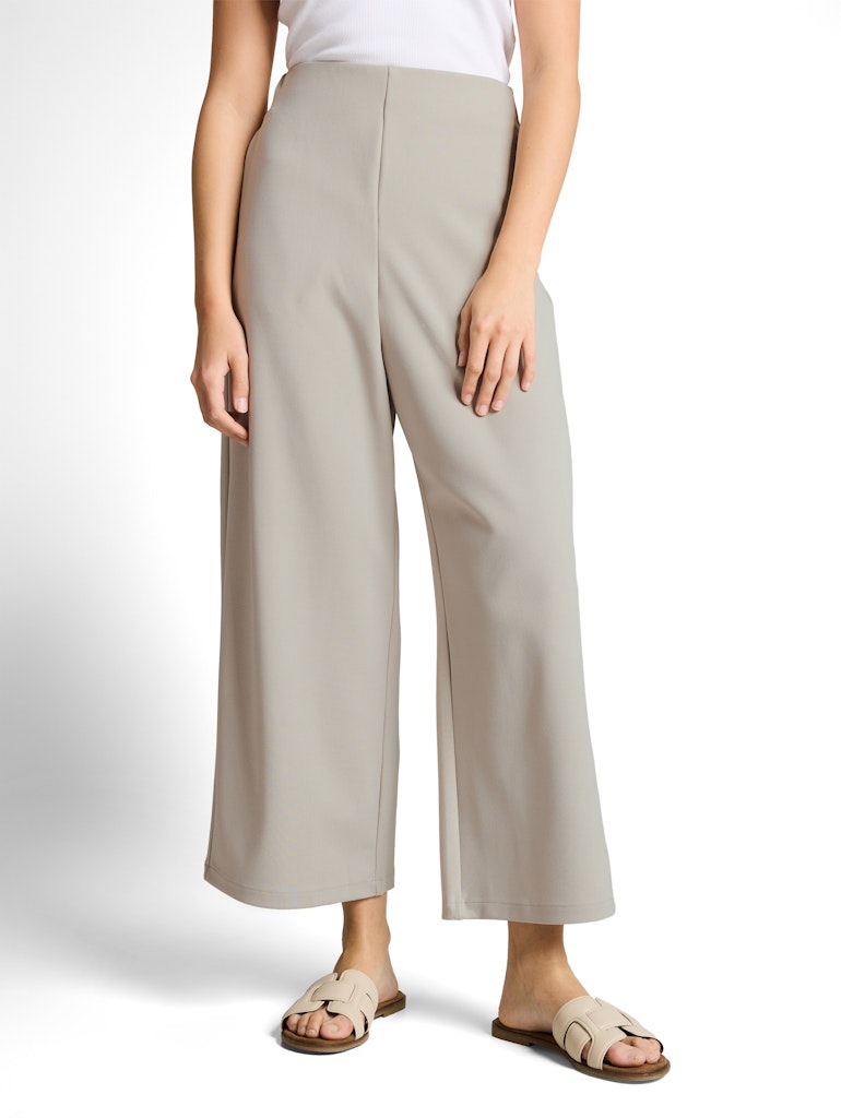 Tom Tailor denim Damen Hosen Cloud Grey