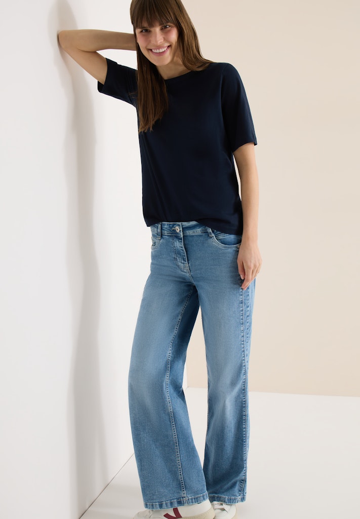 Cecil Damen T-Shirts Universal