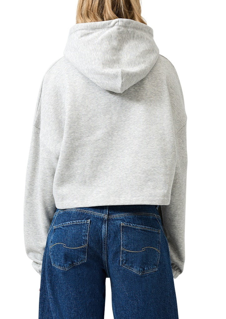 QS by S.Oliver Damen Sweatshirts Grey/Black