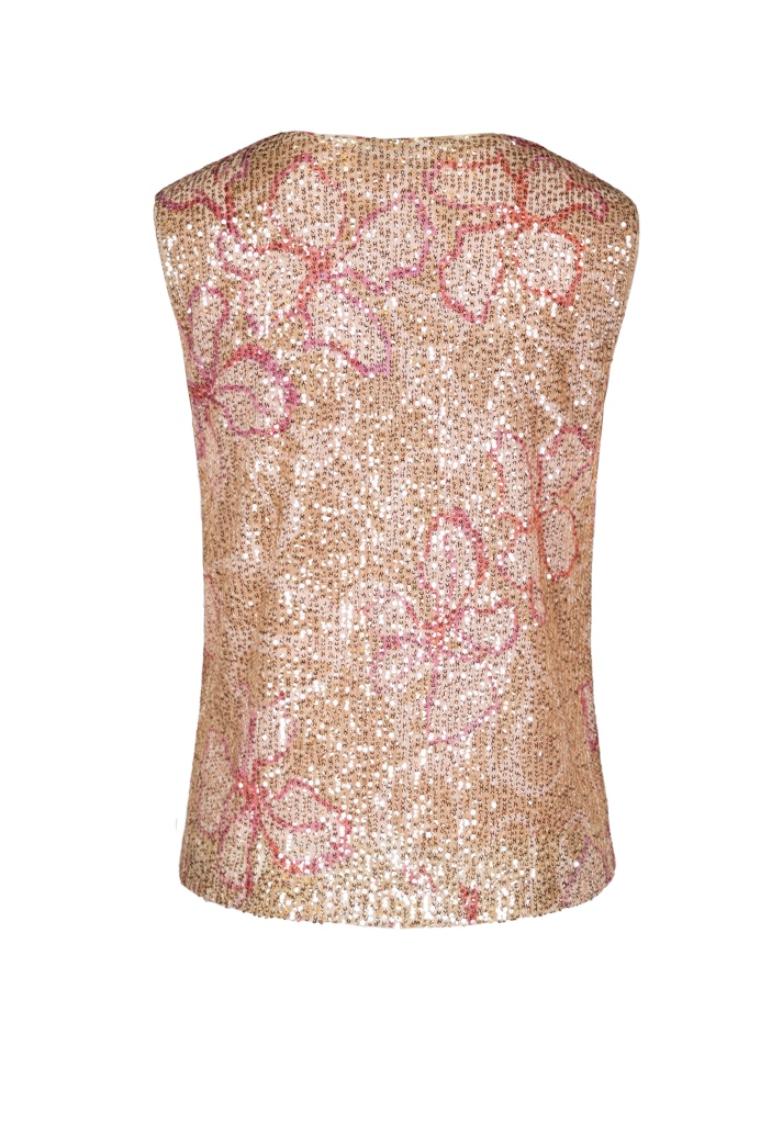 Bianca Damen T-Shirts Red Mix
