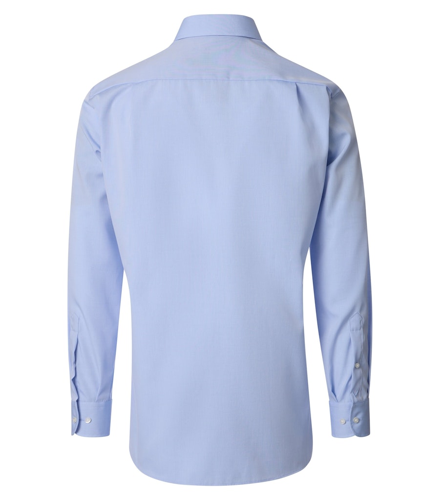 Venti Herren Hemden lang   Blau