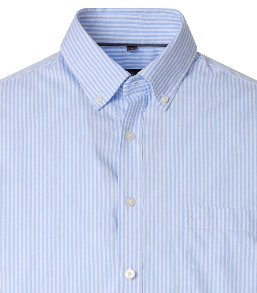 Casa Moda Herren Hemden  Blau