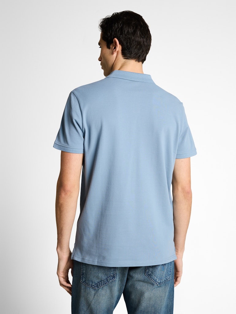 Tom Tailor Herren Polo-Shirts Mountain Spring