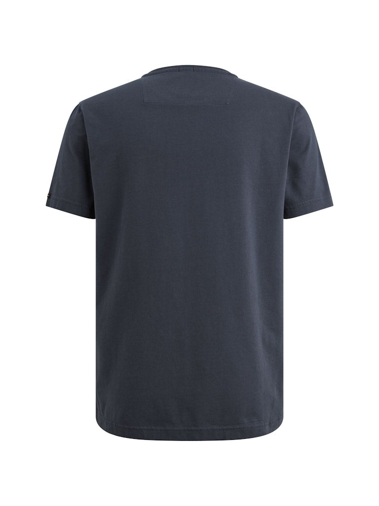 PME Herren T-Shirts kurz Mood Indigo