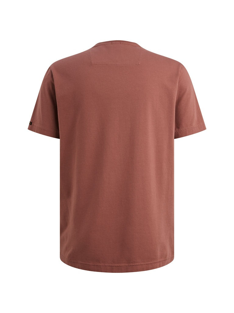 PME Herren T-Shirts kurz Roan Rouge