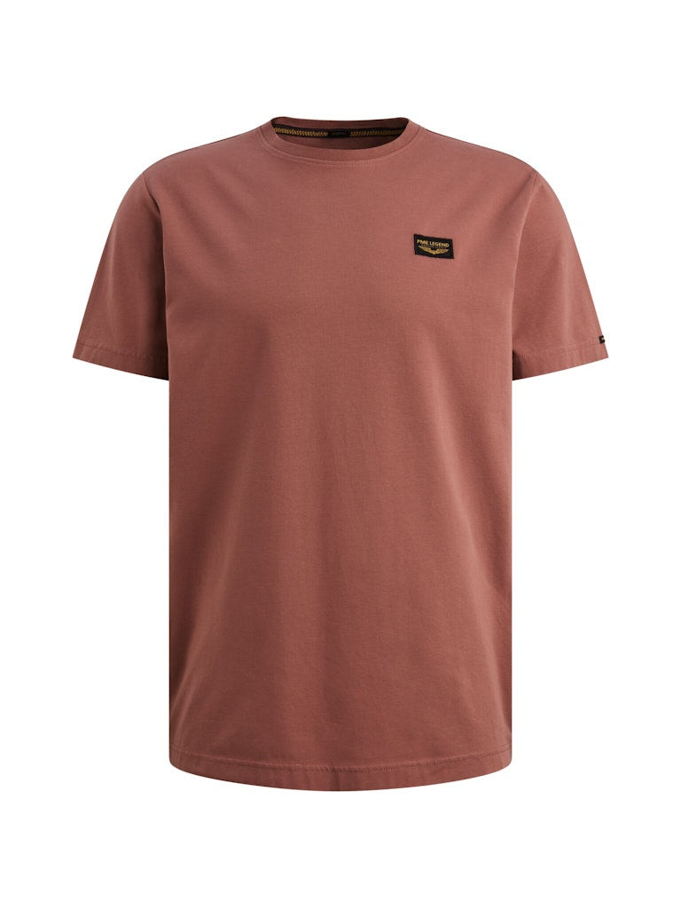 PME Herren T-Shirts kurz Roan Rouge
