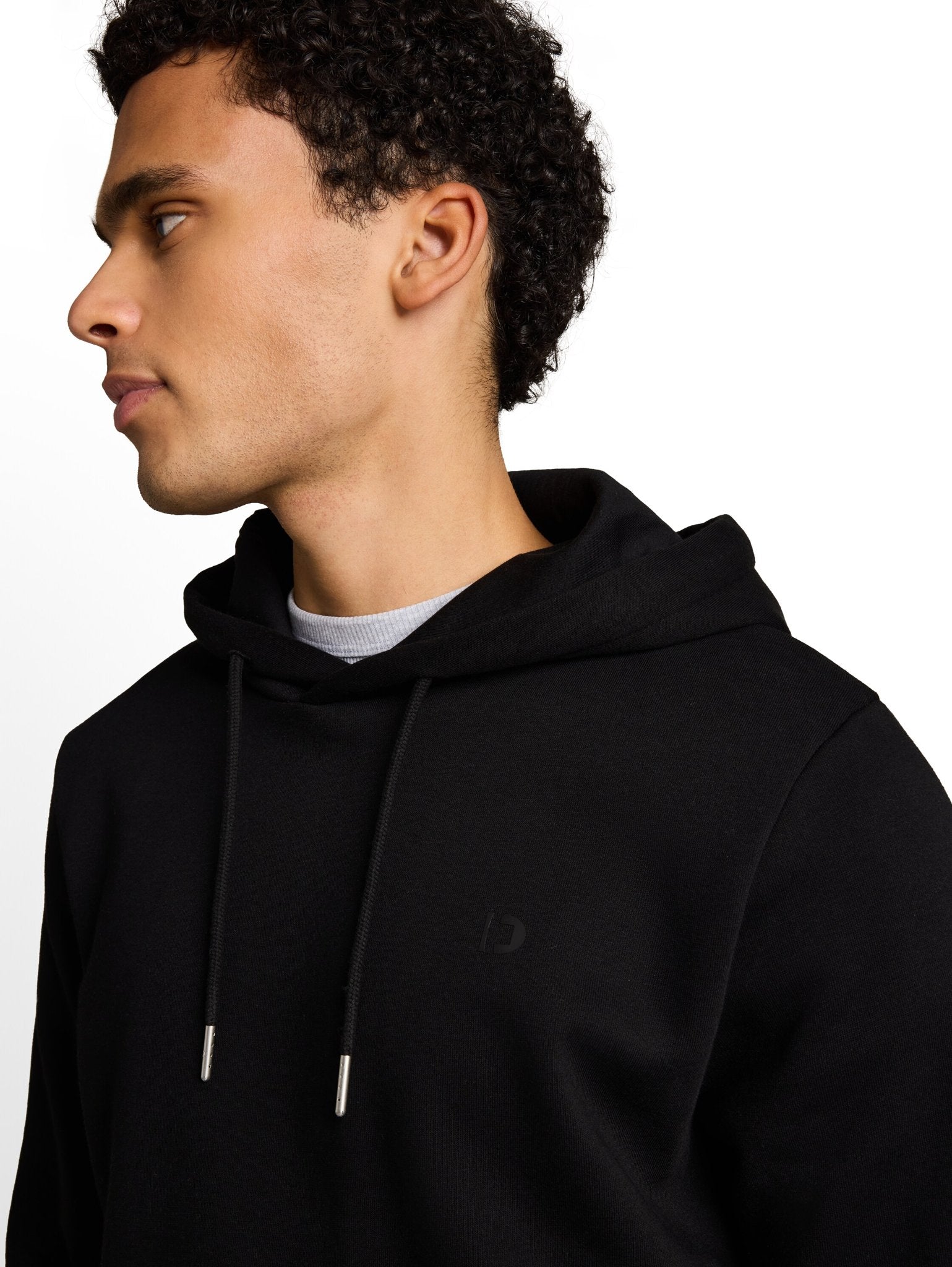 Tom Tailor denim Herren Sweatshirts Black