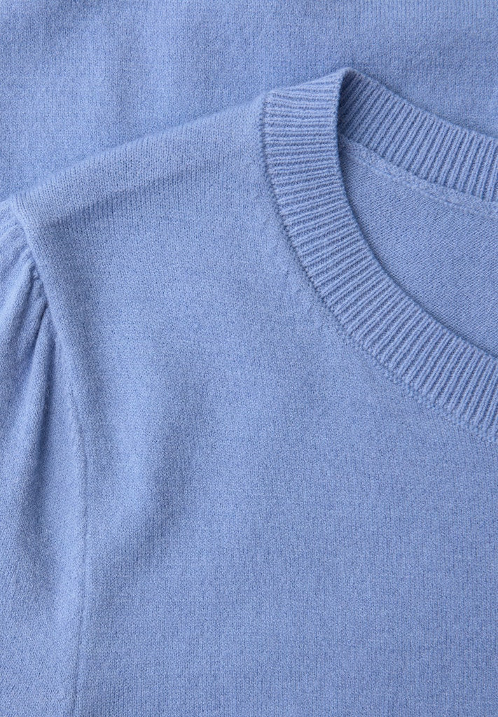 Street One Damen Pullover  Bonnet Bl