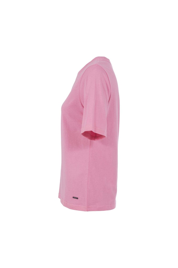 Soquesto Damen T-Shirts Rosa