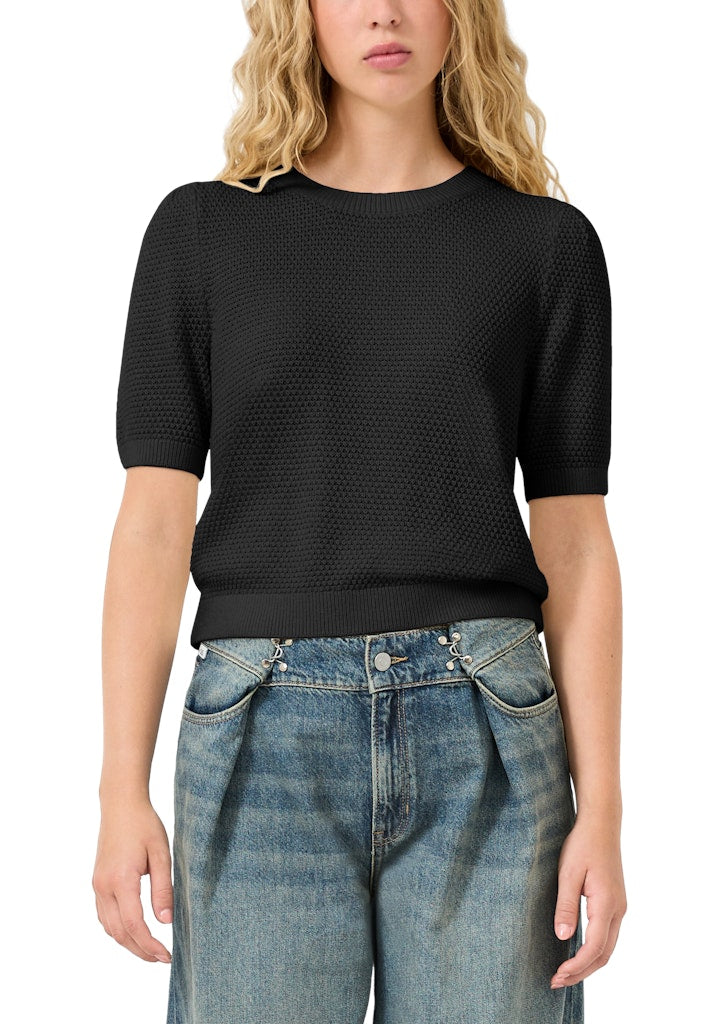 T-Shirt - Grey/Black