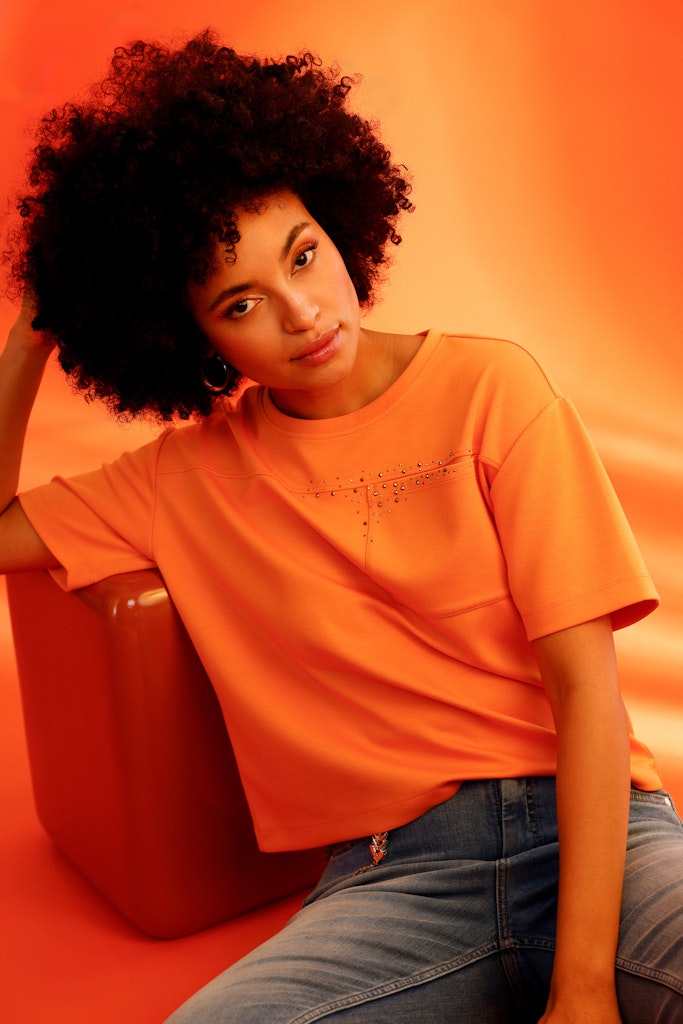 Monari Damen T-Shirts Aperitif