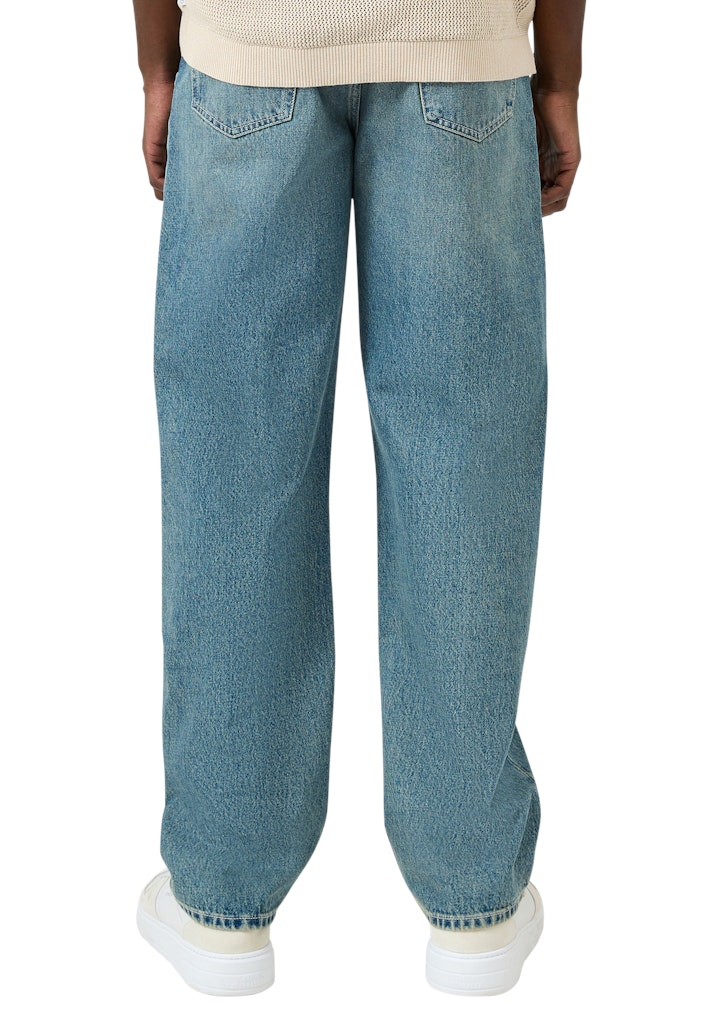 QS by S.Oliver Herren Jeans Blue