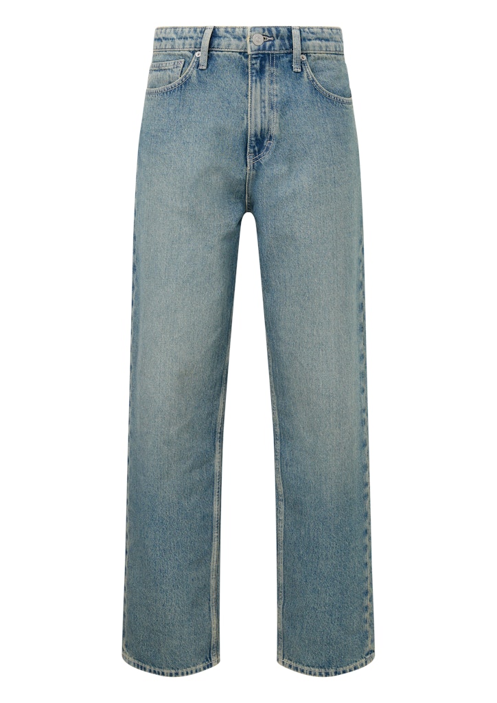 QS by S.Oliver Herren Jeans Blue