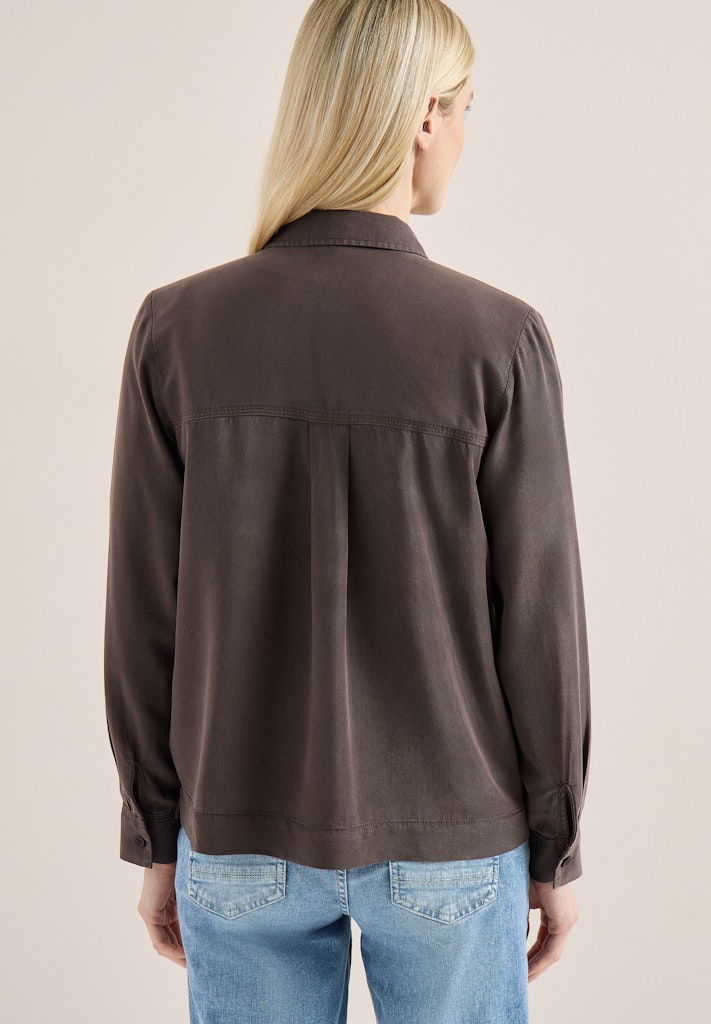 Cecil Damen Blusen Macchiato