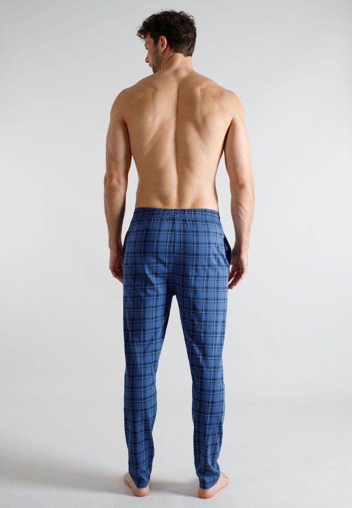 Tom Tailor Herren Blau-Mittel-Kar