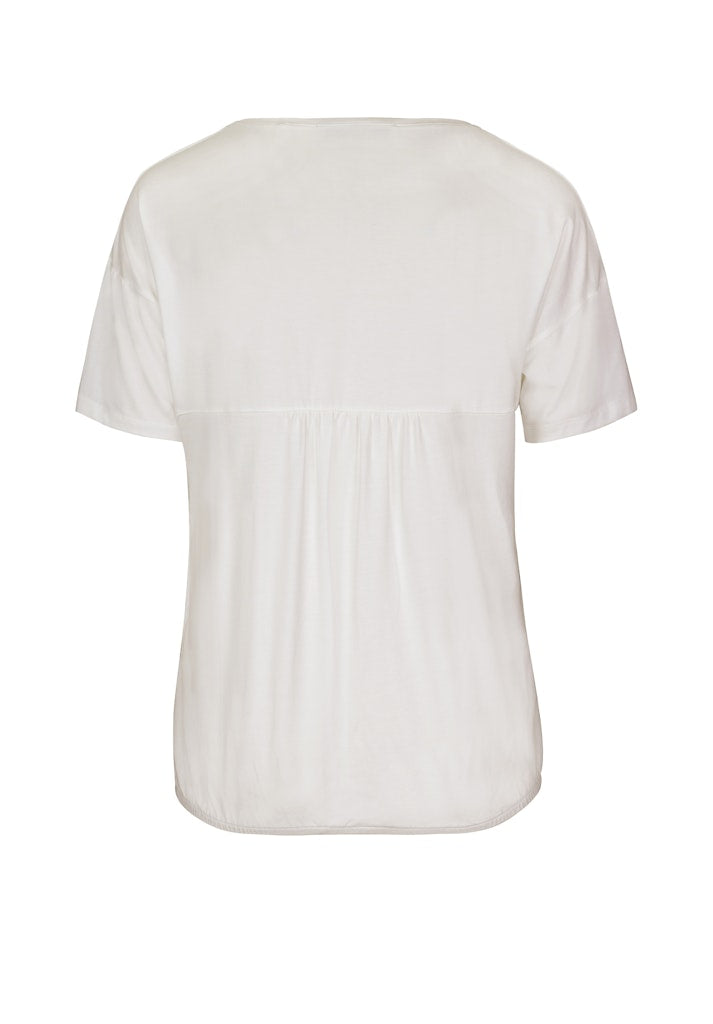 Bianca Damen T-Shirts Cream