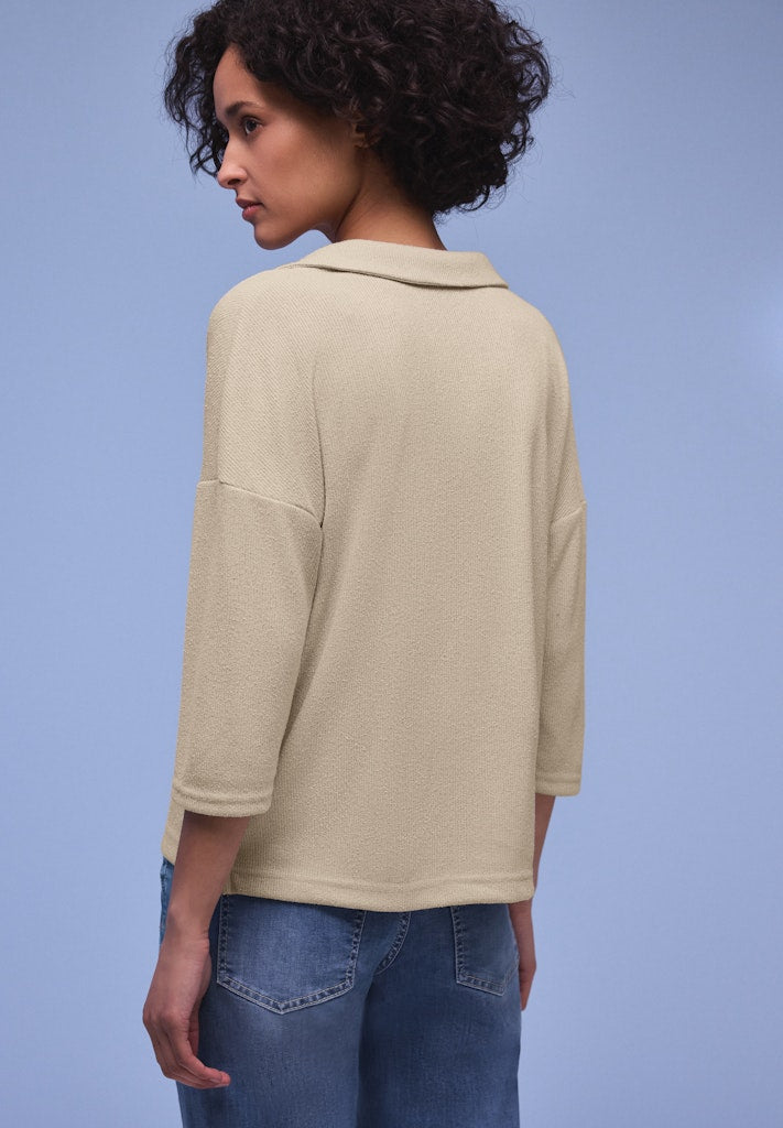 Street One Damen T-Shirts Cotton Be