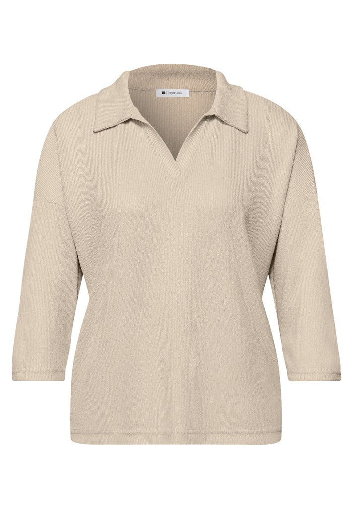 Street One Damen T-Shirts  Cotton Be