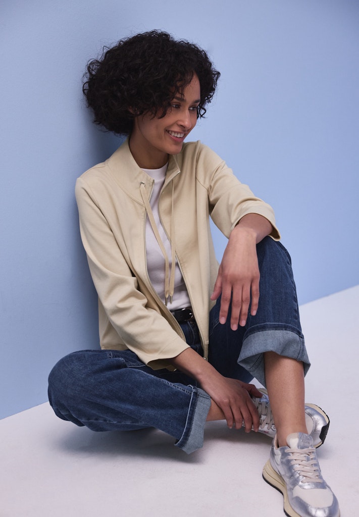 Street One Damen T-Shirts Cotton Be