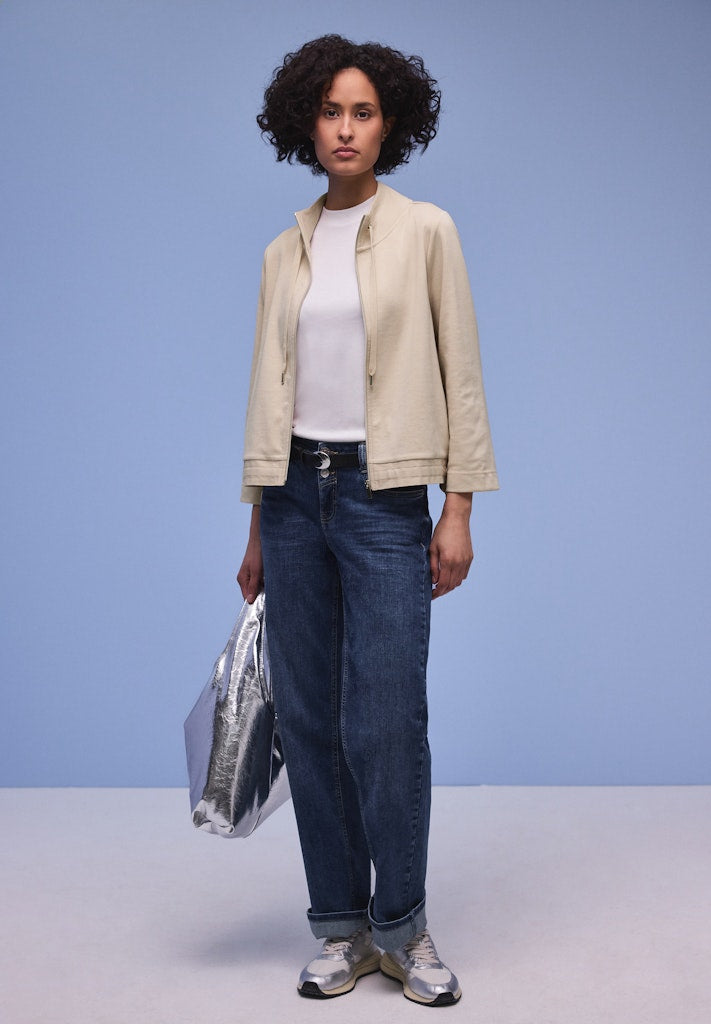 Street One Damen T-Shirts Cotton Be