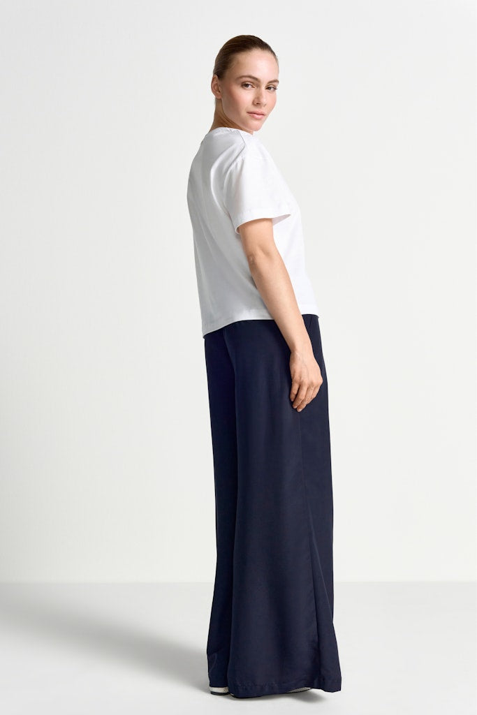 Rich & Royal Damen T-Shirts White