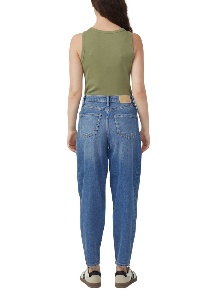 S. Oliver red Damen Tops Green