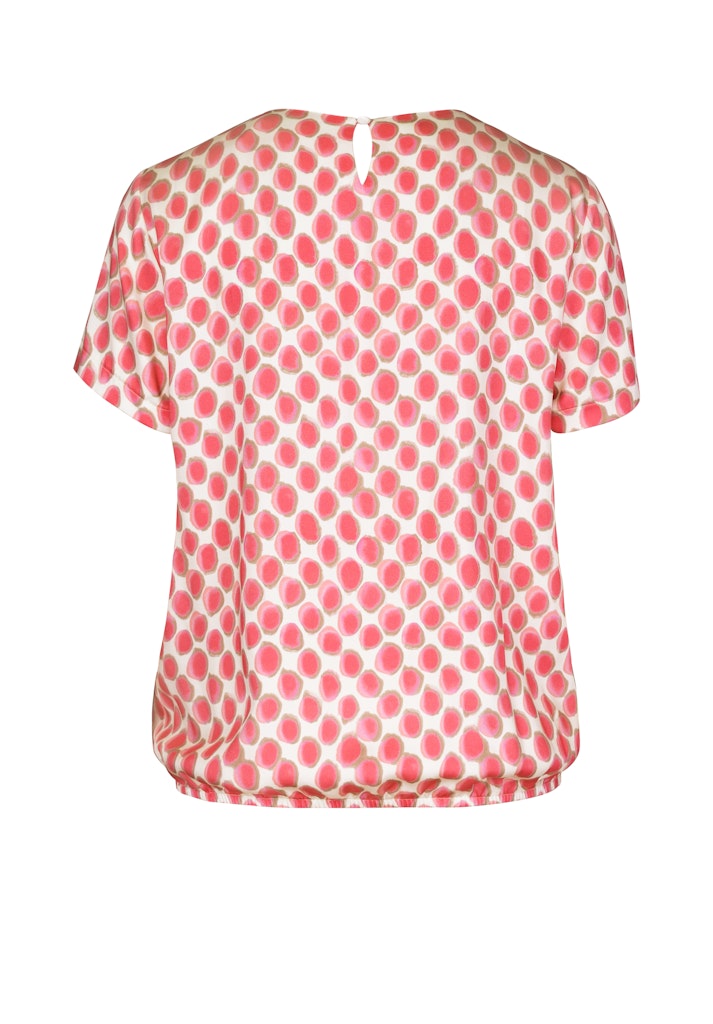 Bianca Damen Blusen Red Mix