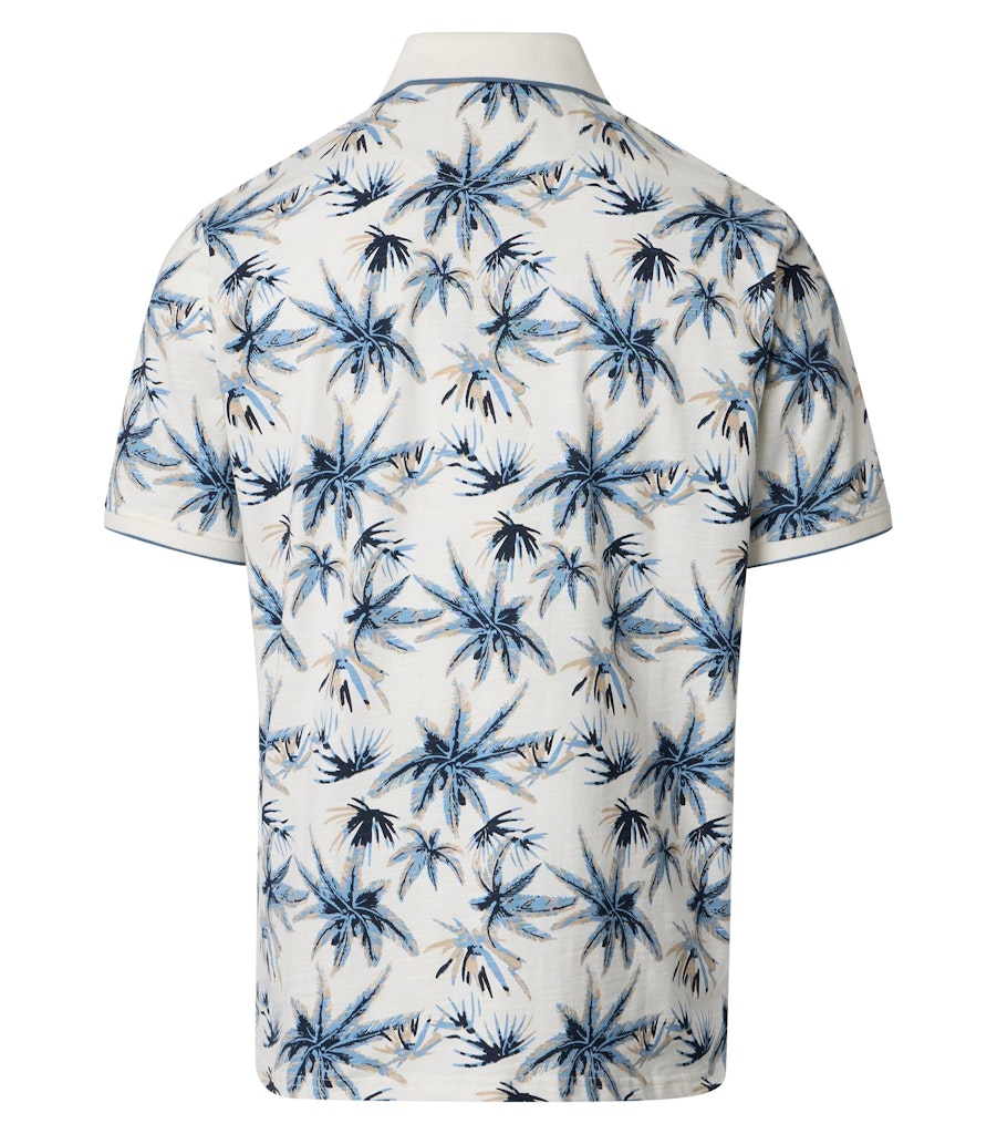 Casa Moda Herren Polo-Shirts  Weiss