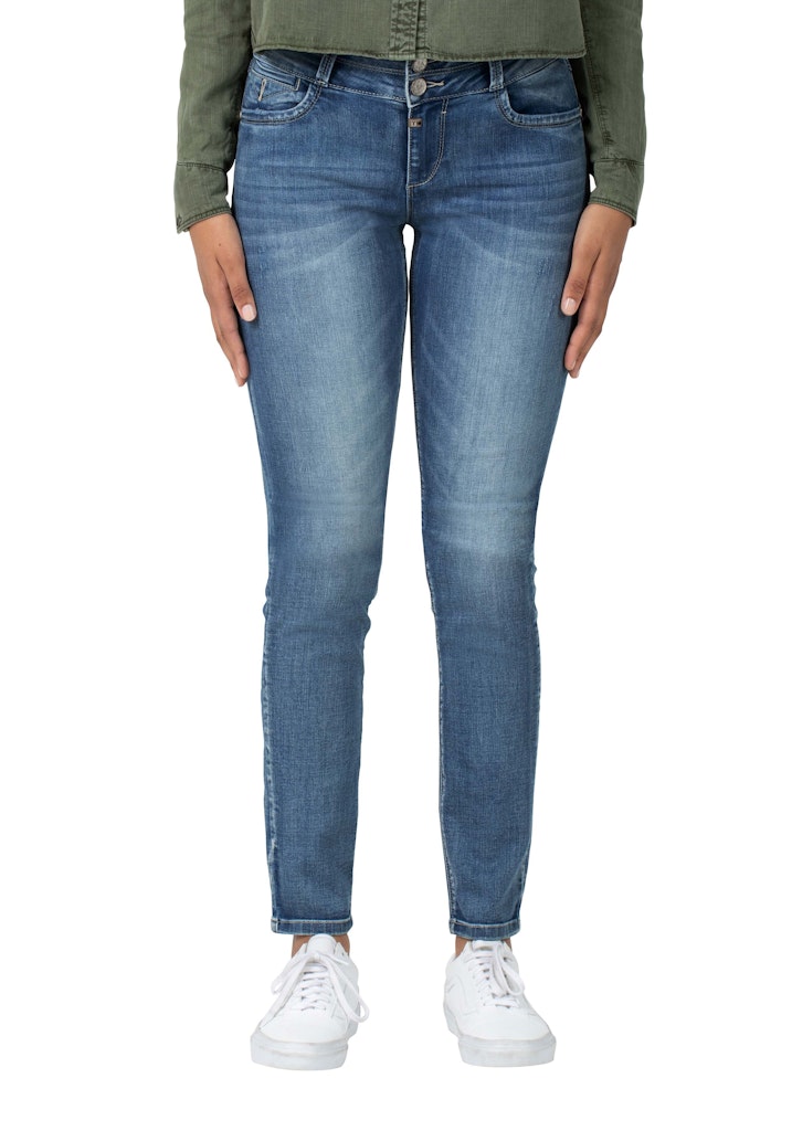 Timezone Damen Jeans  Summer Bre