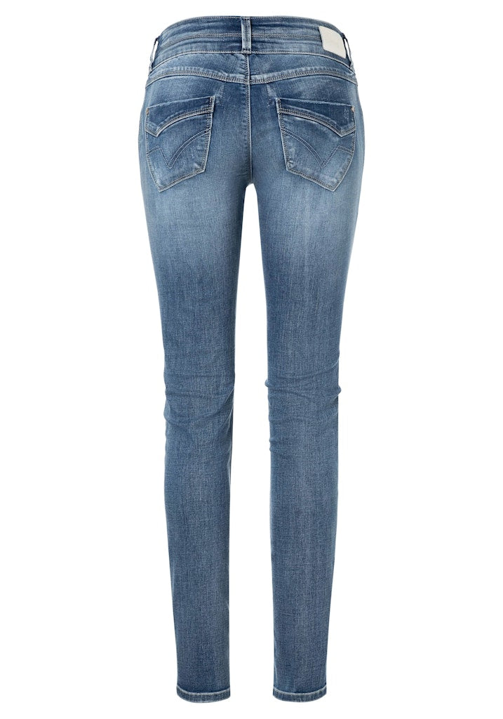 Timezone Damen Jeans  Summer Bre