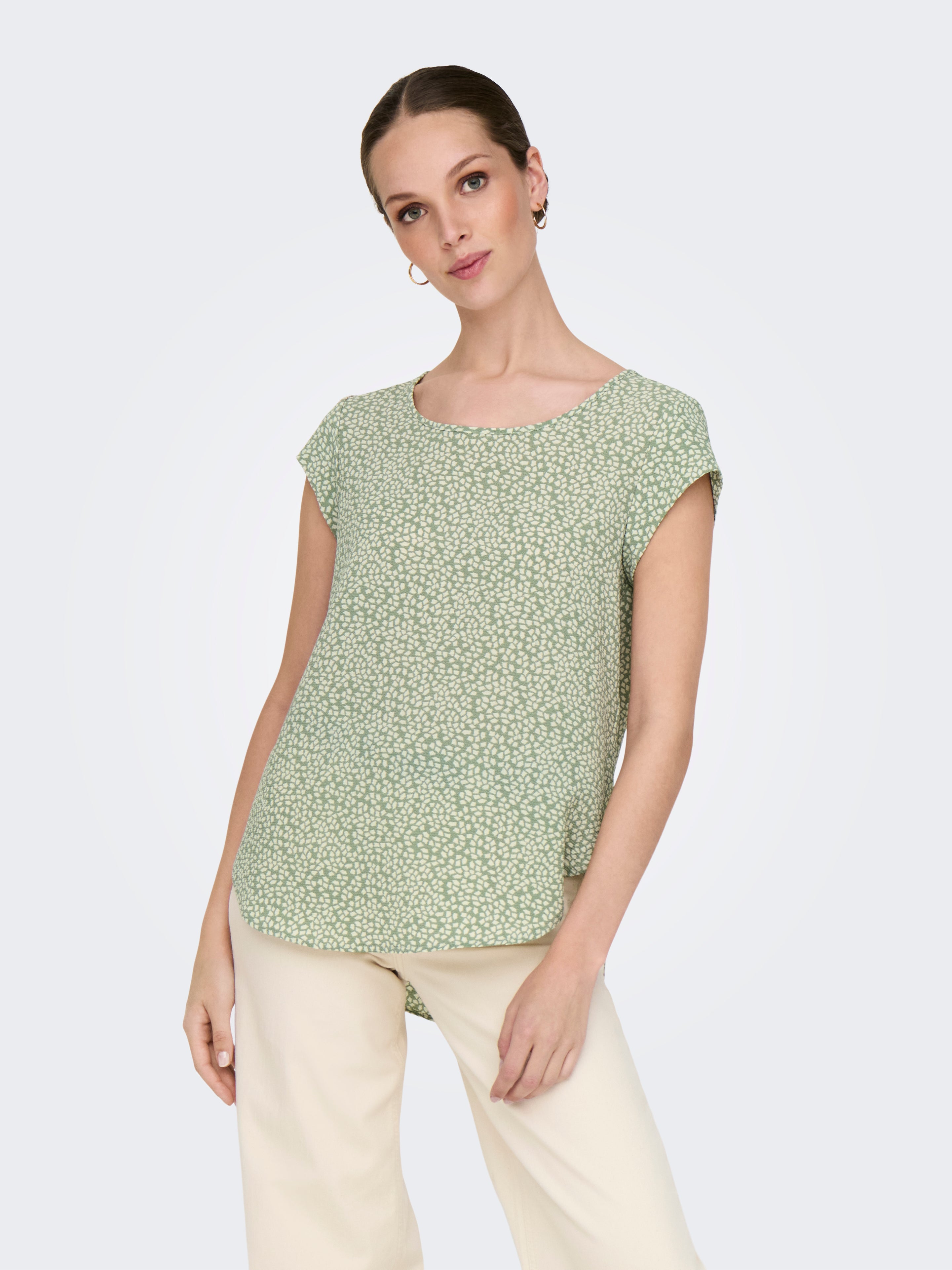 Only Damen Tops Lily Pad/Marekk