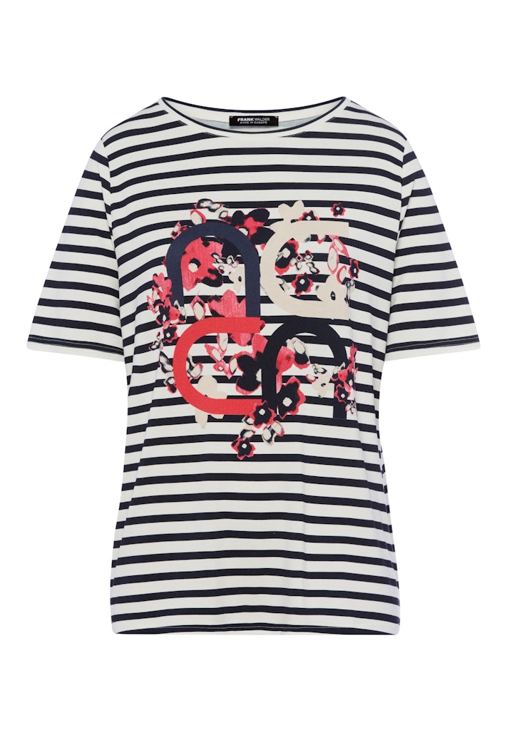 Frank Walder Damen T-Shirts  Druck