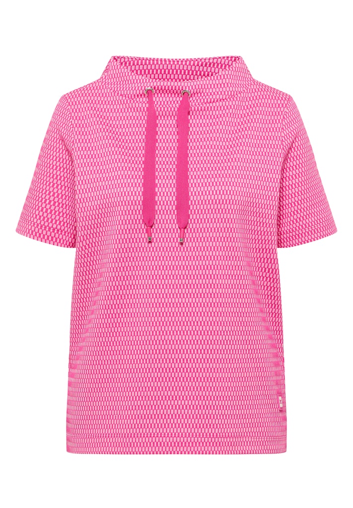 Cecil Damen T-Shirts Beetroot