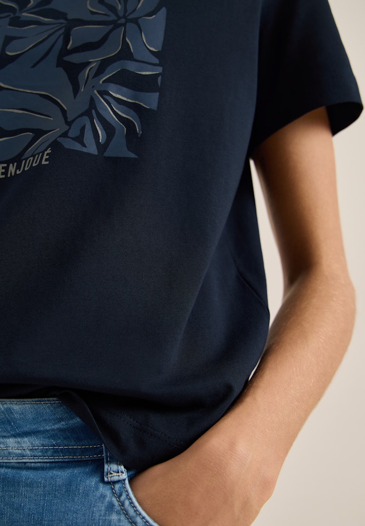 Cecil Damen T-Shirts Universal