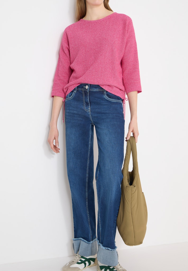 Cecil Damen Pullover  Beetroot