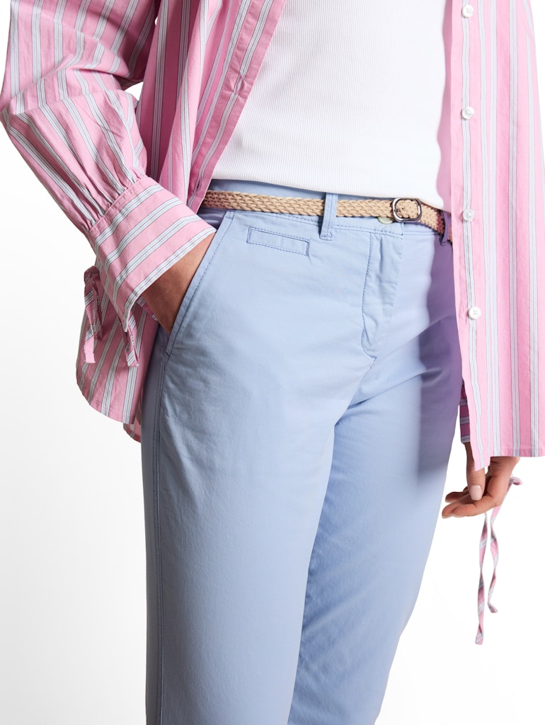 Tom Tailor Damen Hosen Kentucky Blue