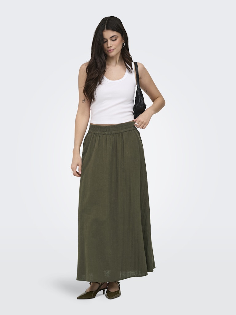 Only Damen Rock Grape Leaf