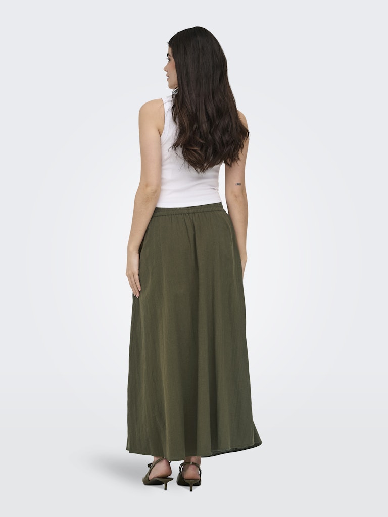 Only Damen Rock Grape Leaf