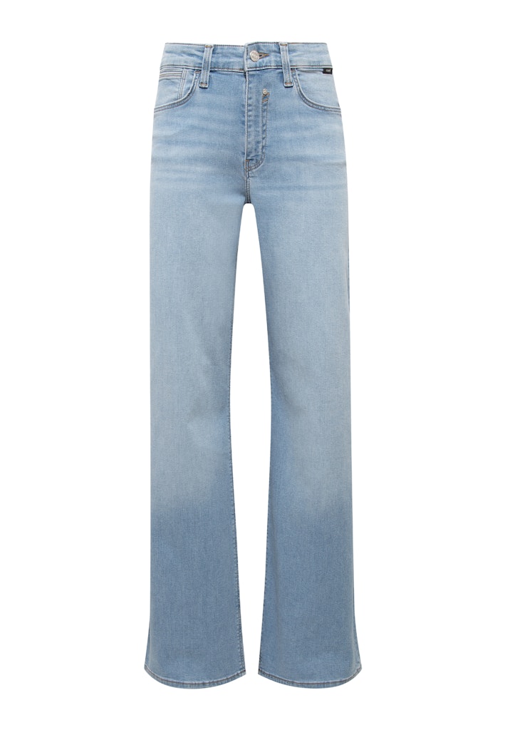 Mavi Damen Jeans Lt Used Str