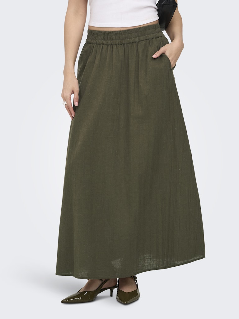 Only Damen Rock Grape Leaf