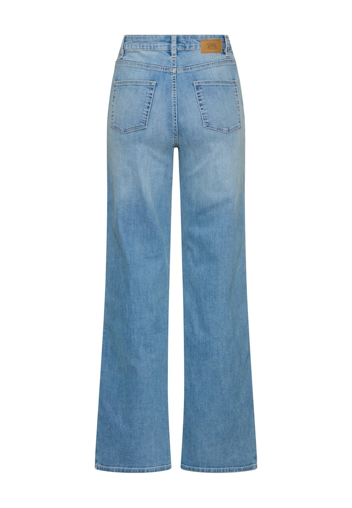 Camel active Damen Jeans  Light Blue U