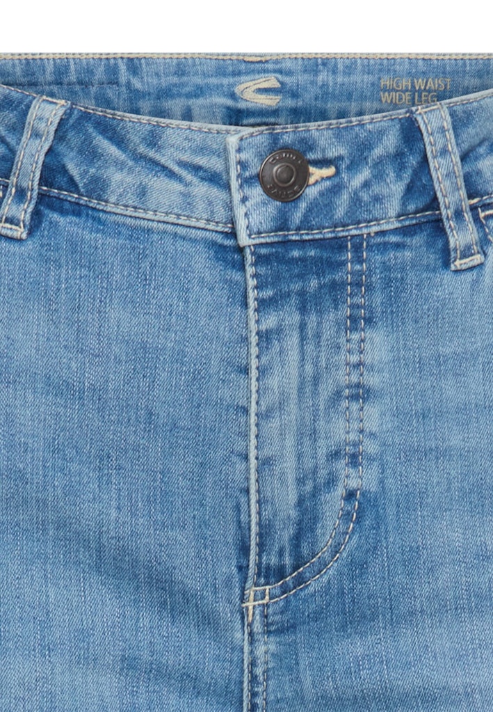 Camel active Damen Jeans  Light Blue U