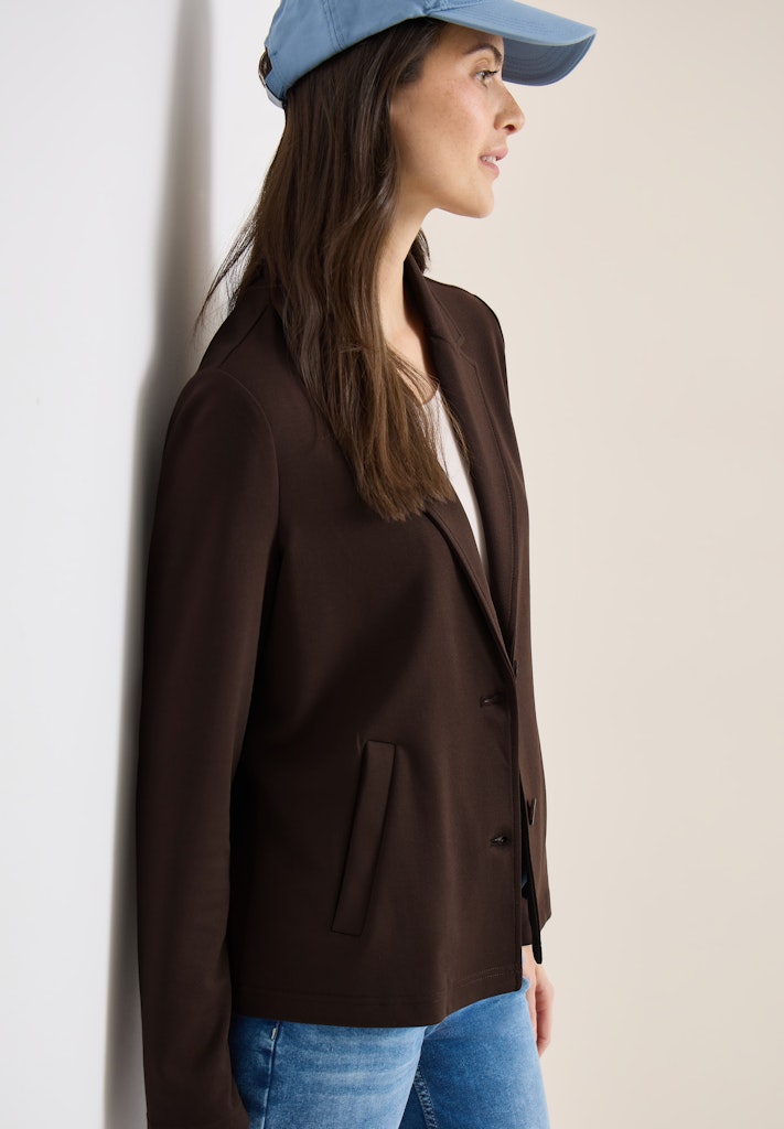 Cecil Damen Blazer  Macchiato